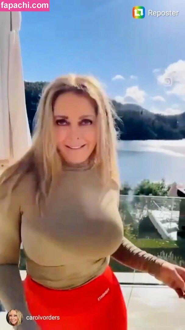 Carol Vorderman / carolvorders leaked nude photo #0557 from OnlyFans/Patreon