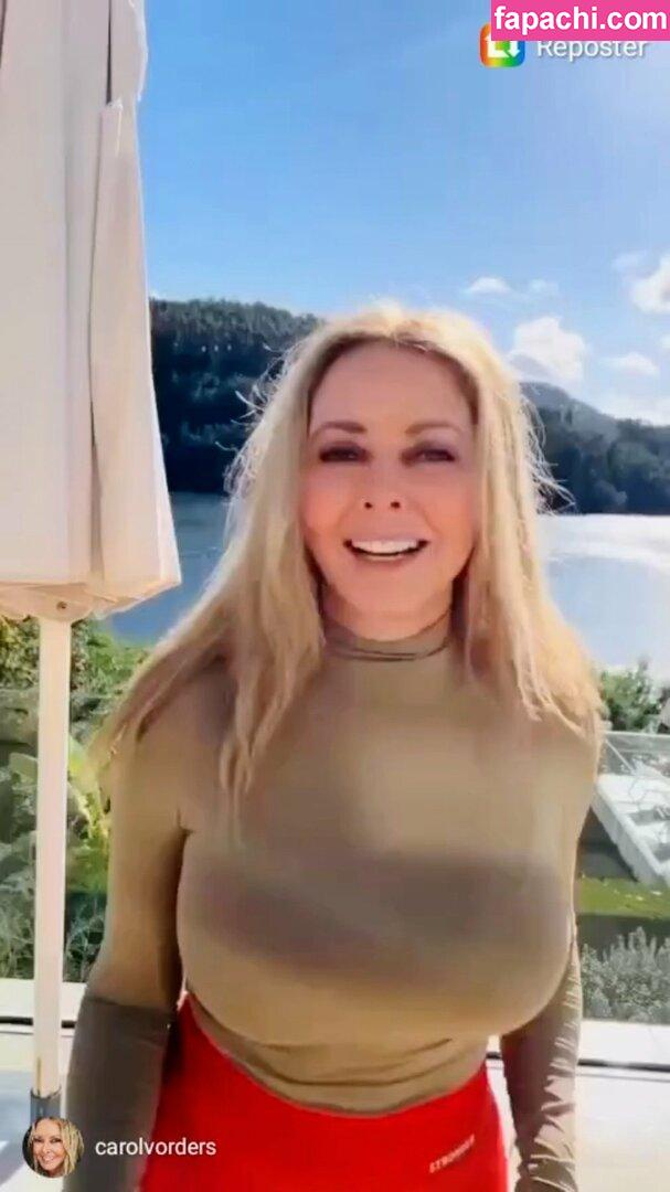 Carol Vorderman / carolvorders leaked nude photo #0558 from OnlyFans/Patreon