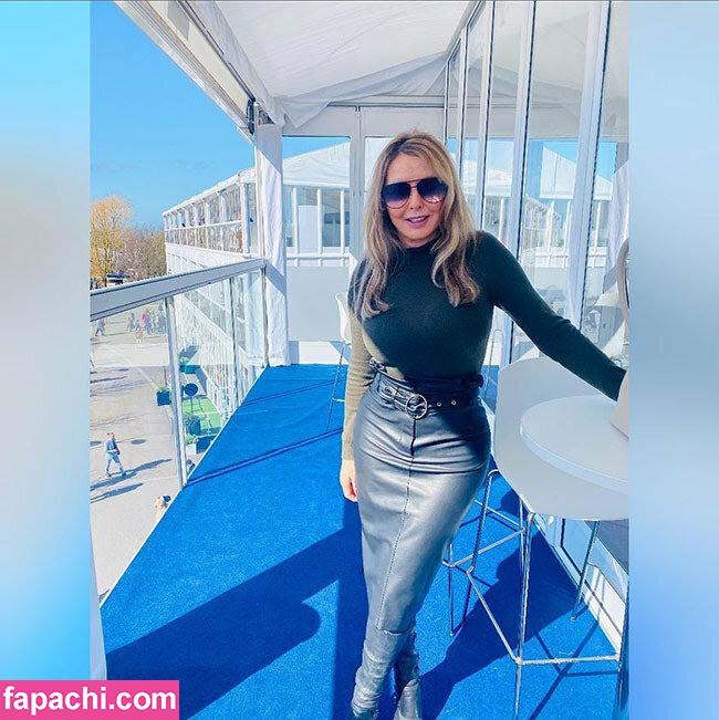 Carol Vorderman / carolvorders leaked nude photo #0575 from OnlyFans/Patreon