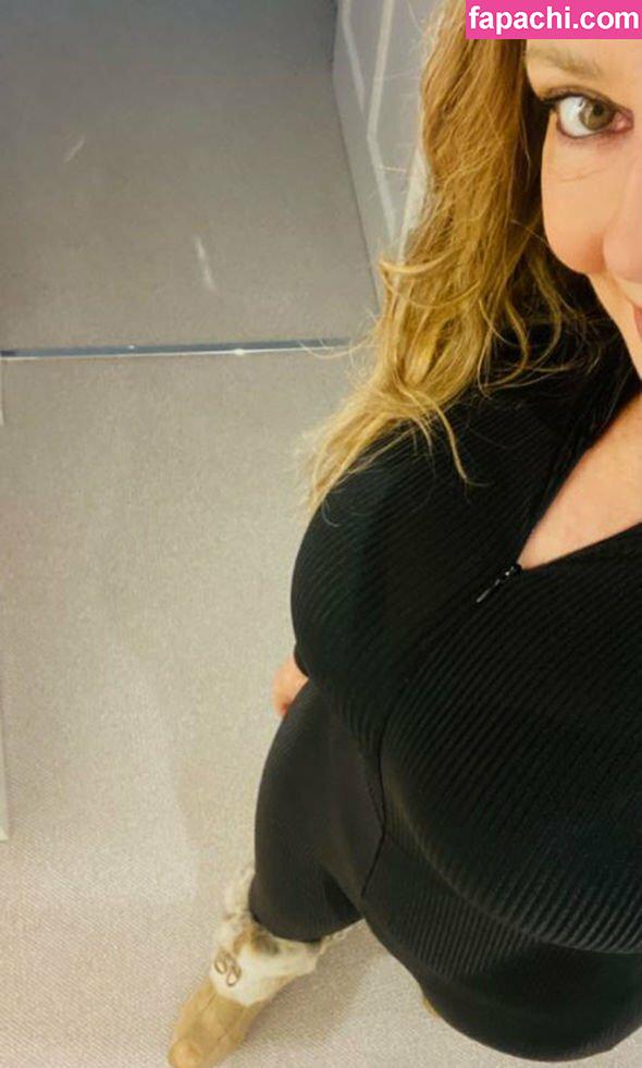 Carol Vorderman / carolvorders leaked nude photo #0577 from OnlyFans/Patreon