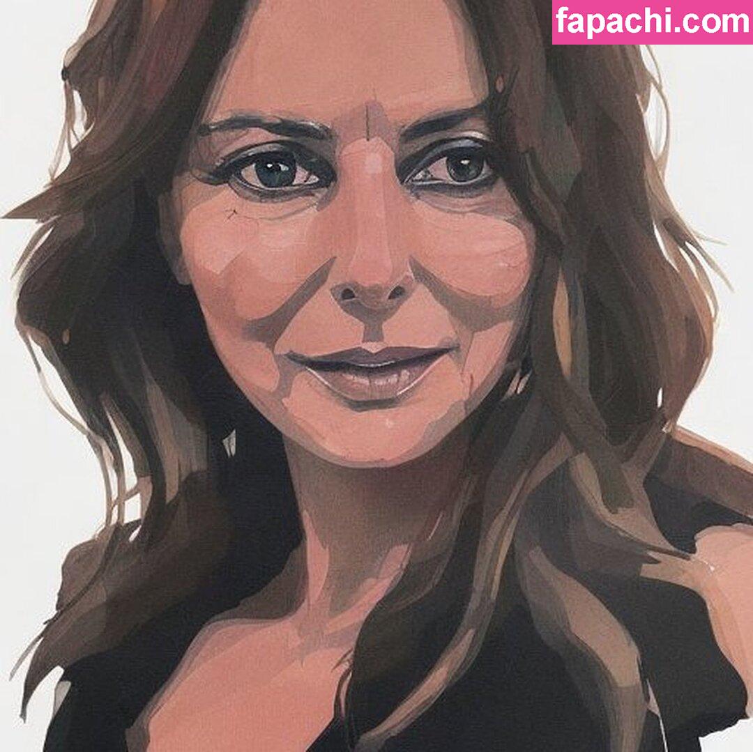 Carol Vorderman / carolvorders leaked nude photo #0589 from OnlyFans/Patreon