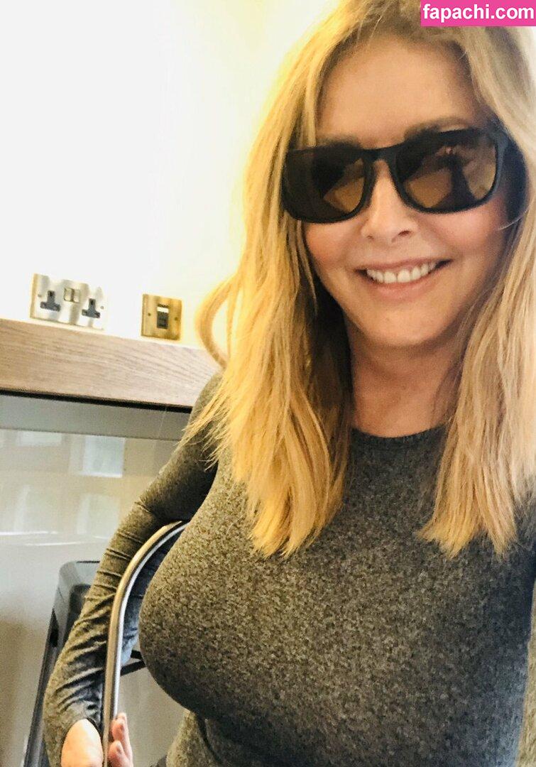 Carol Vorderman / carolvorders leaked nude photo #0617 from OnlyFans/Patreon