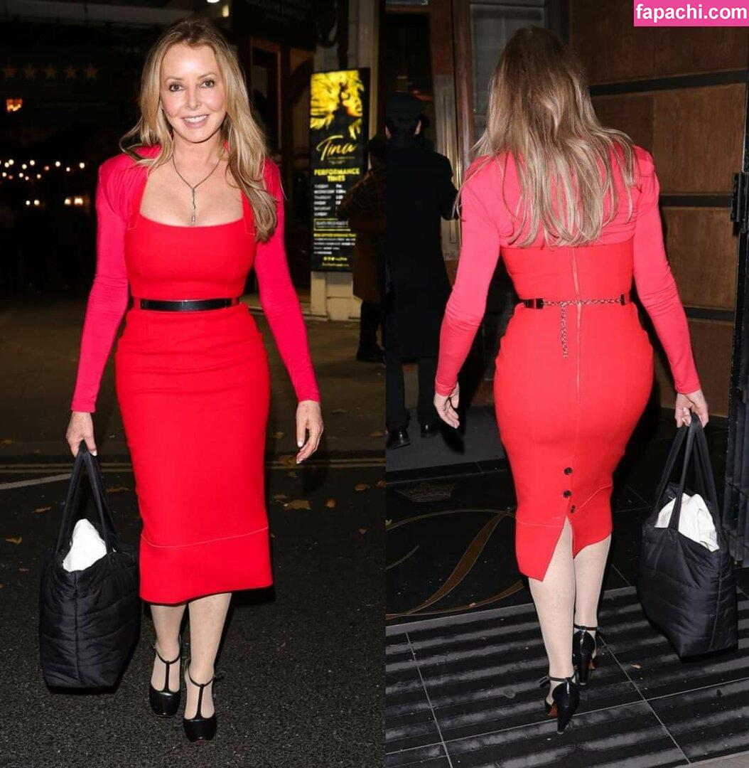 Carol Vorderman / carolvorders leaked nude photo #0634 from OnlyFans/Patreon