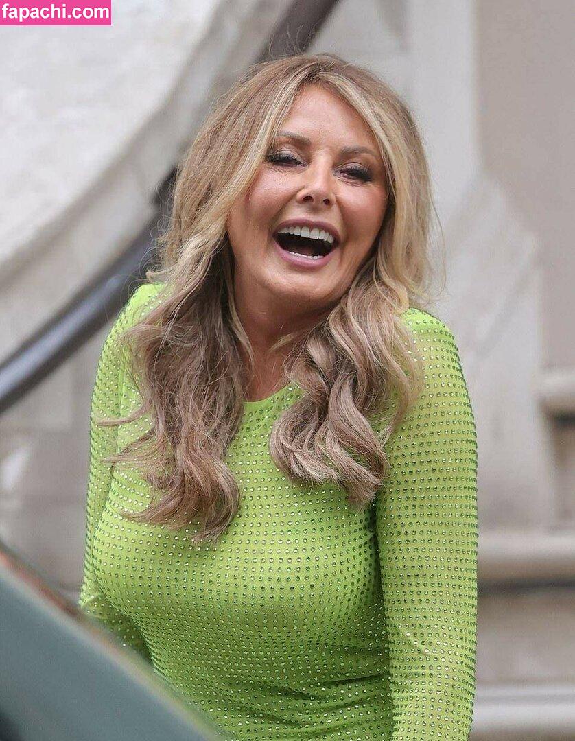 Carol Vorderman / carolvorders leaked nude photo #0636 from OnlyFans/Patreon