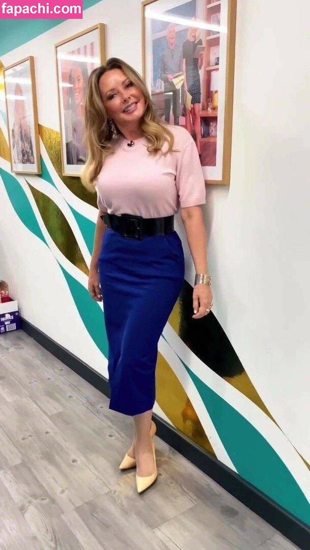 Carol Vorderman / carolvorders leaked nude photo #0640 from OnlyFans/Patreon