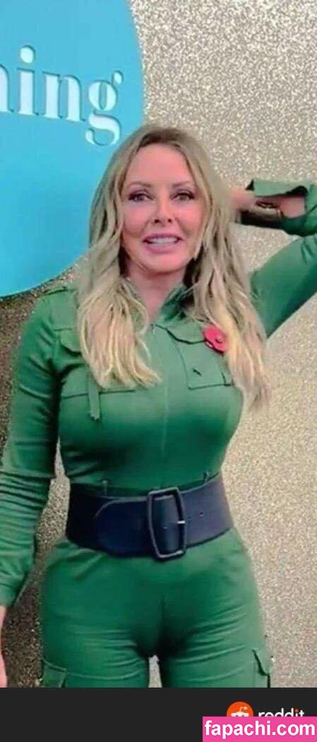 Carol Vorderman / carolvorders leaked nude photo #0643 from OnlyFans/Patreon