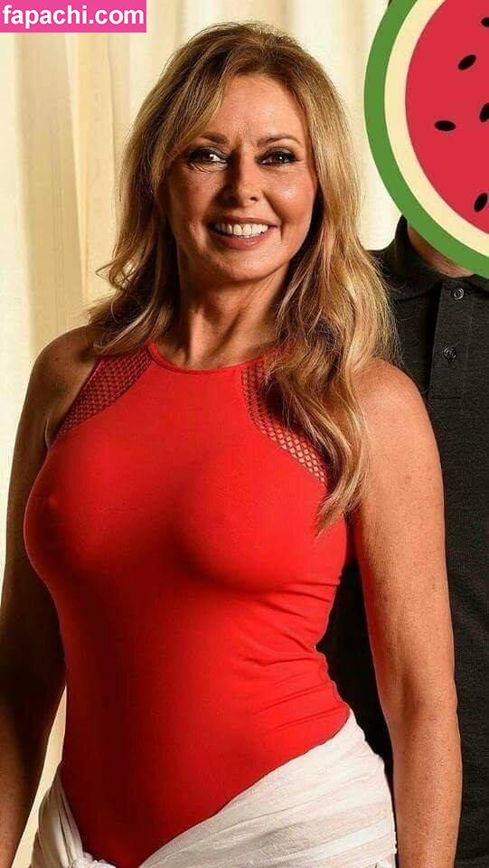 Carol Vorderman / carolvorders leaked nude photo #0648 from OnlyFans/Patreon