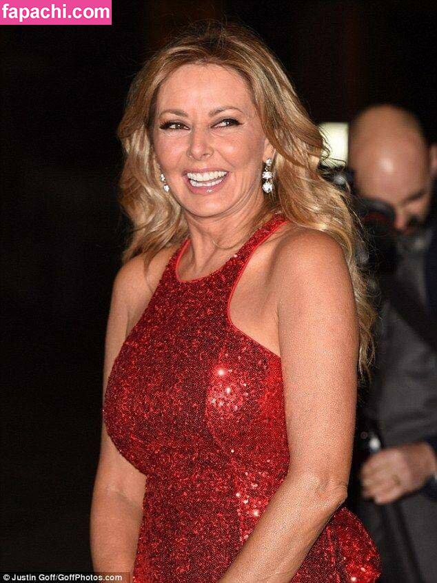 Carol Vorderman / carolvorders leaked nude photo #0649 from OnlyFans/Patreon