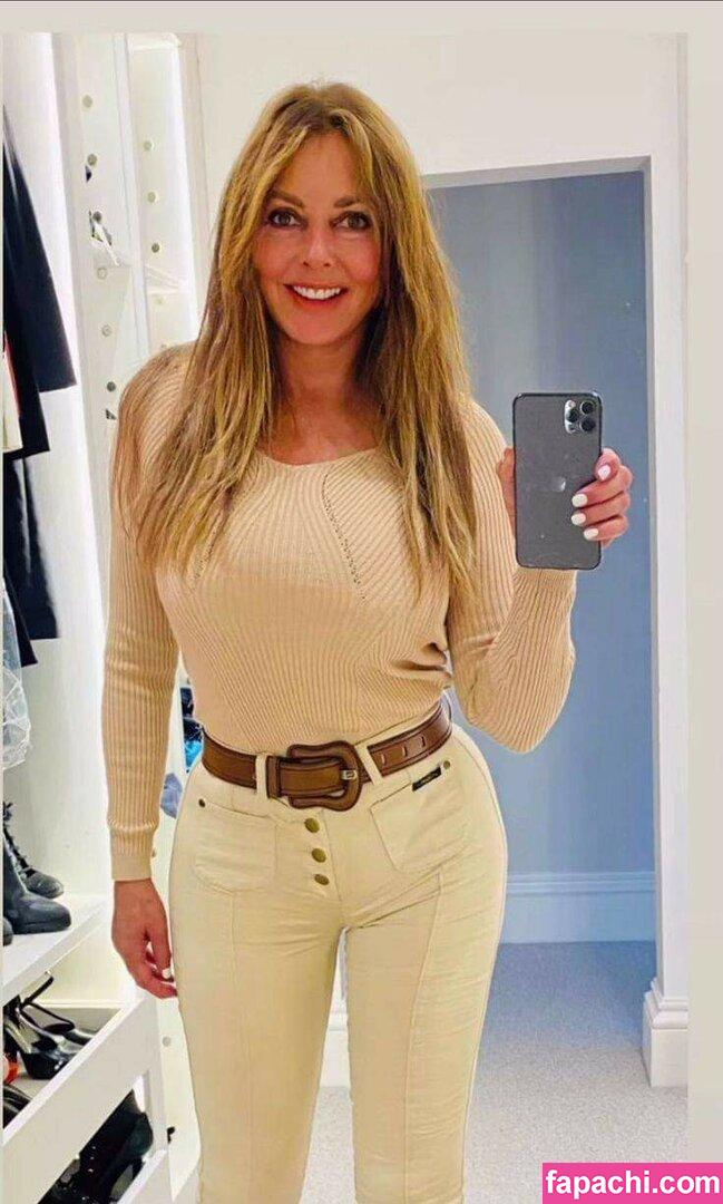 Carol Vorderman / carolvorders leaked nude photo #0651 from OnlyFans/Patreon