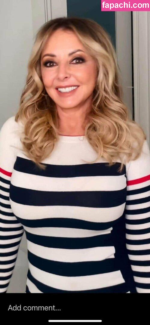 Carol Vorderman / carolvorders leaked nude photo #0660 from OnlyFans/Patreon