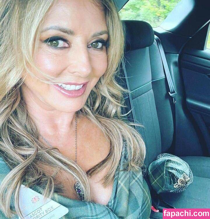 Carol Vorderman / carolvorders leaked nude photo #0662 from OnlyFans/Patreon