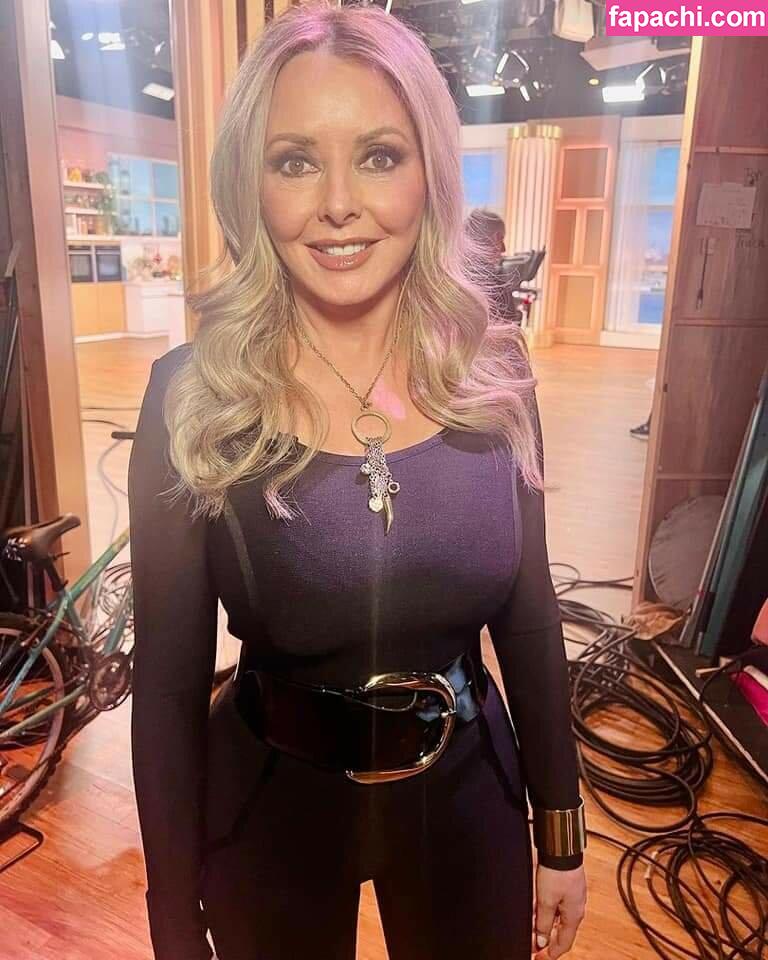 Carol Vorderman / carolvorders leaked nude photo #0672 from OnlyFans/Patreon