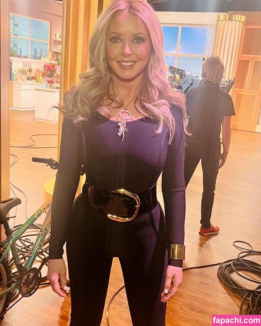 Carol Vorderman / carolvorders leaked nude photo #0673 from OnlyFans/Patreon