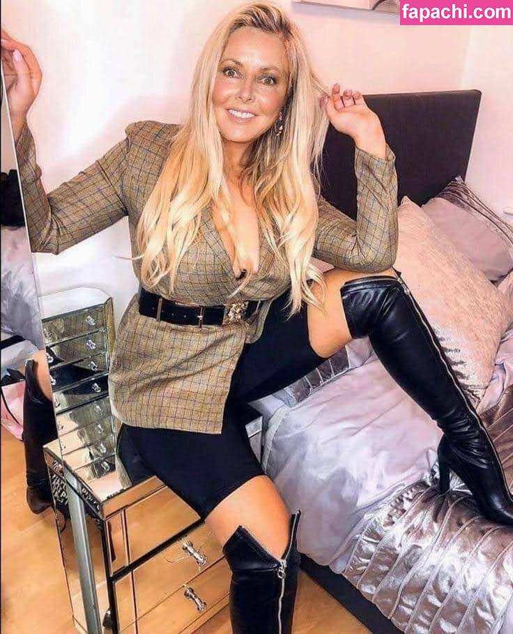 Carol Vorderman / carolvorders leaked nude photo #0687 from OnlyFans/Patreon