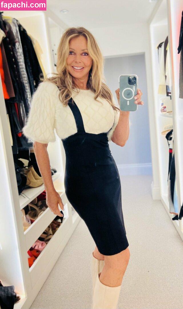 Carol Vorderman / carolvorders leaked nude photo #0693 from OnlyFans/Patreon