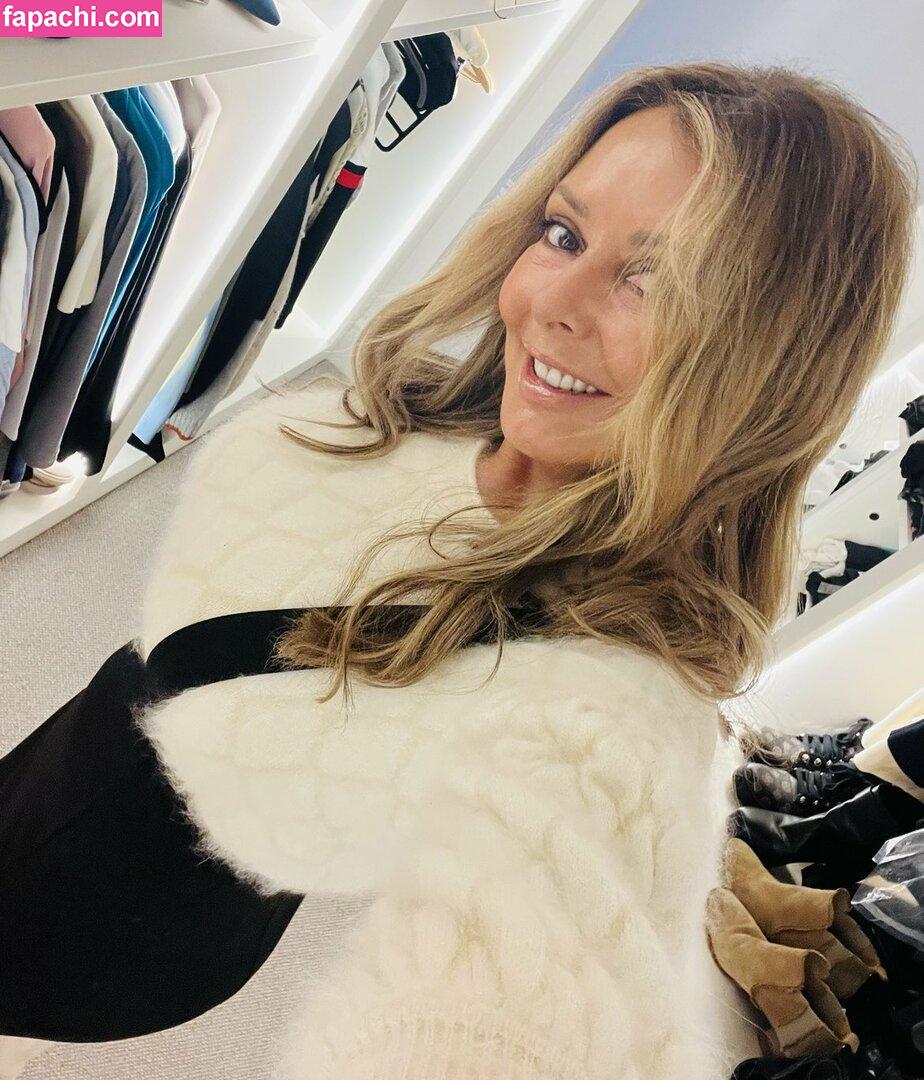 Carol Vorderman / carolvorders leaked nude photo #0694 from OnlyFans/Patreon