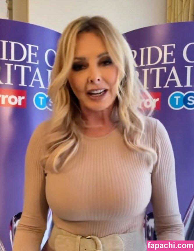 Carol Vorderman / carolvorders leaked nude photo #0747 from OnlyFans/Patreon