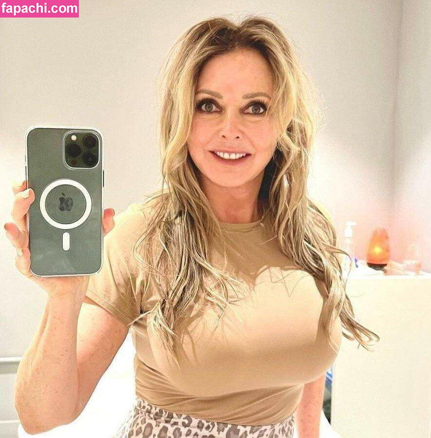 Carol Vorderman / carolvorders leaked nude photo #0748 from OnlyFans/Patreon