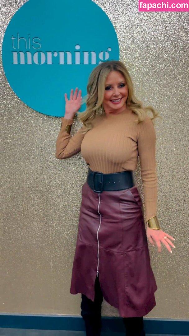 Carol Vorderman / carolvorders leaked nude photo #0753 from OnlyFans/Patreon