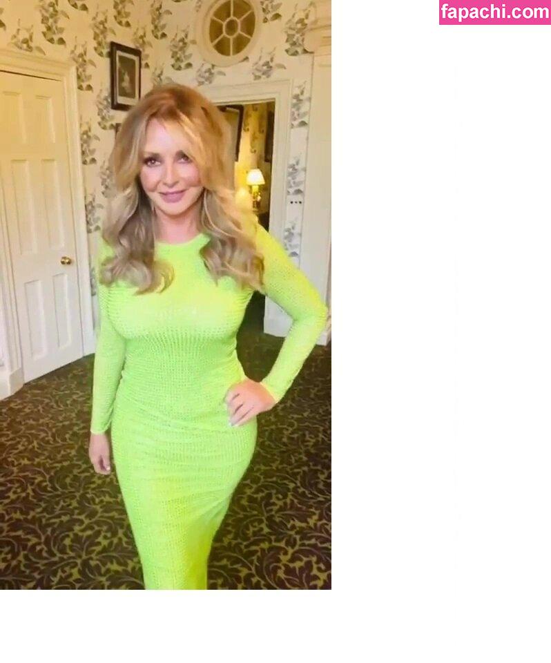 Carol Vorderman / carolvorders leaked nude photo #0755 from OnlyFans/Patreon