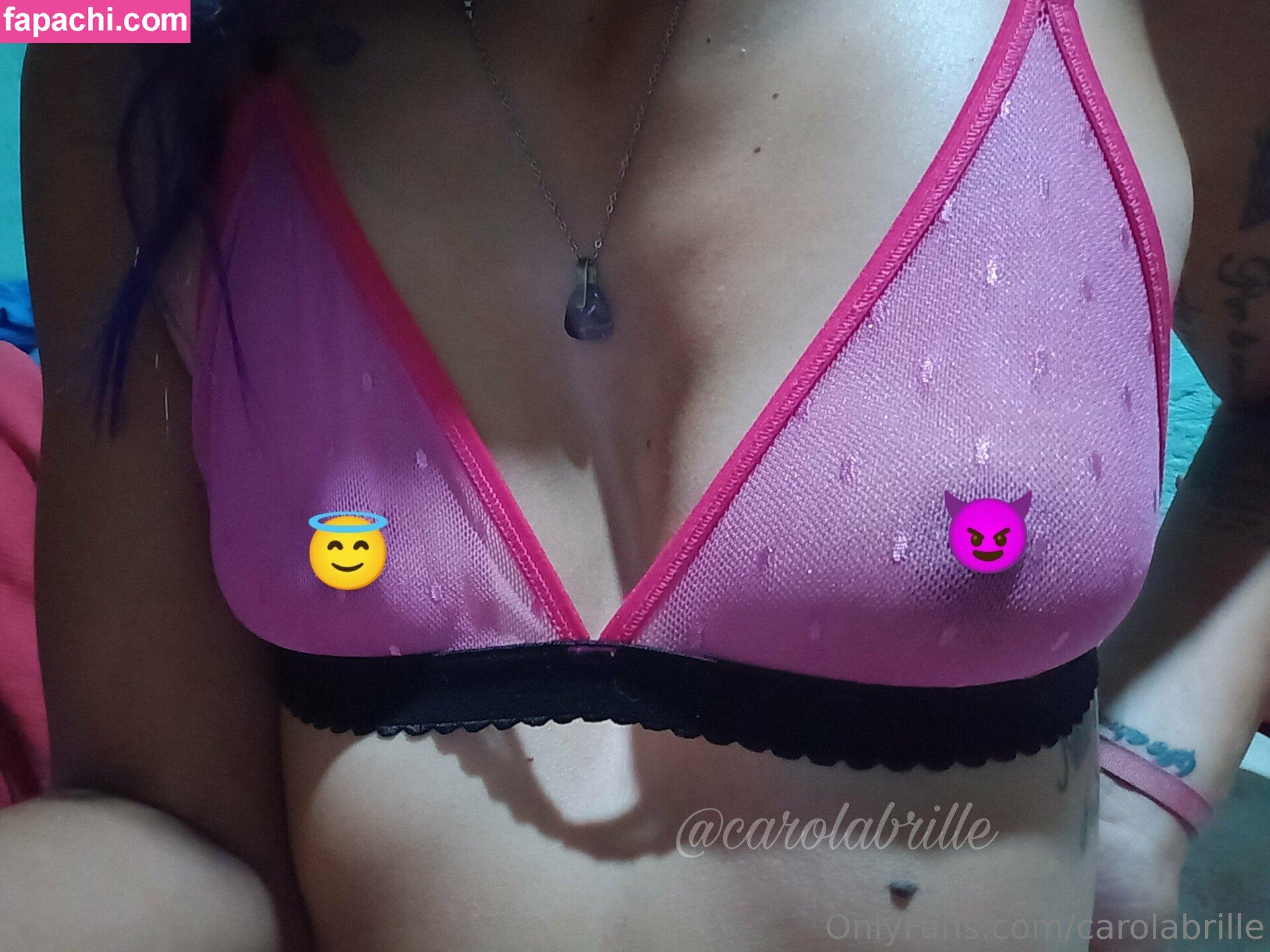carolabrille leaked nude photo #0003 from OnlyFans/Patreon