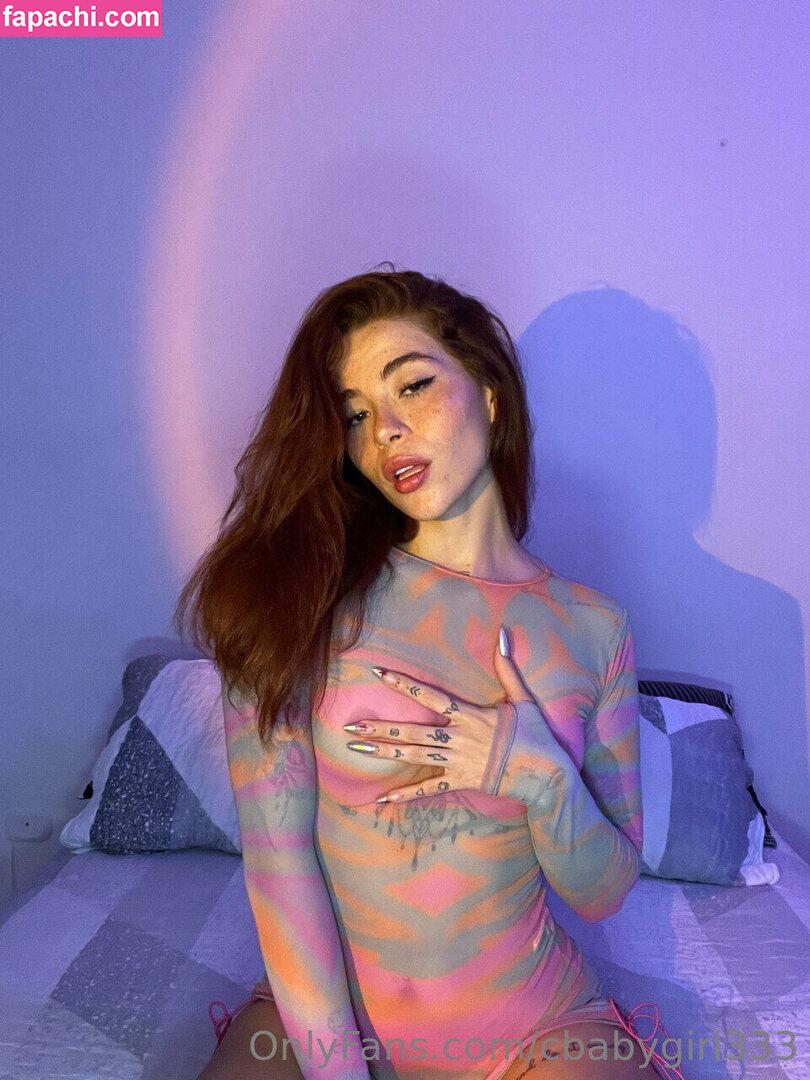 Carolina Cardenas / cbabygirl333 leaked nude photo #0042 from OnlyFans/Patreon