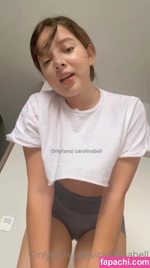 Carolinabell / carobell.tv / heycarobell leaked nude photo #0030 from OnlyFans/Patreon