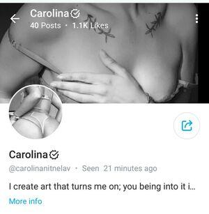 carolinanitnelav leaked media #0007