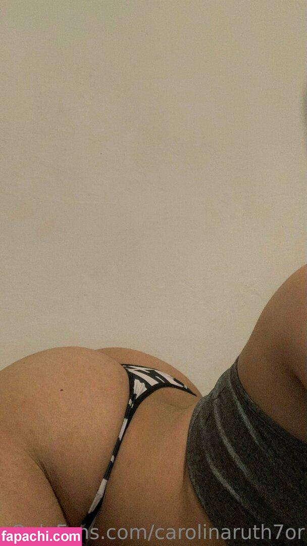 carolinaruth7or leaked nude photo #0003 from OnlyFans/Patreon