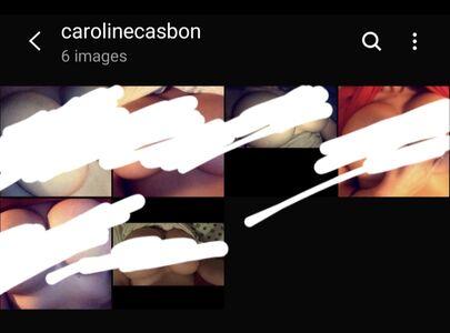 Caroline Casbon leaked media #0306