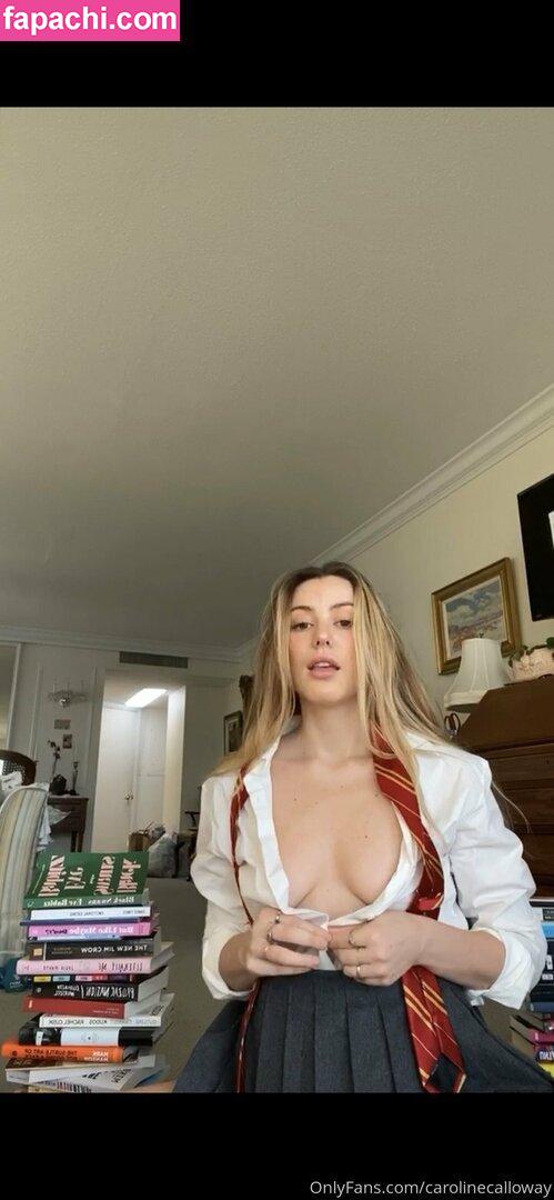 carolinecalloway leaked nude photo #0126 from OnlyFans/Patreon