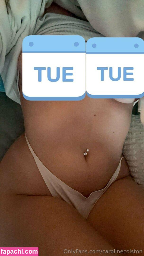 carolinecolston / Caroline Colstonn / carolinecolstonn leaked nude photo #0148 from OnlyFans/Patreon