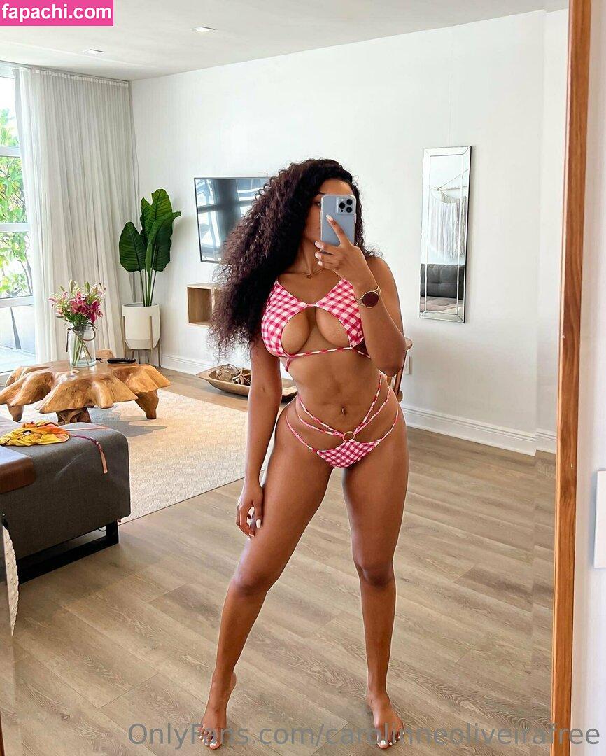 carolinneoliveirafree / _coralinej0nes leaked nude photo #0001 from OnlyFans/Patreon