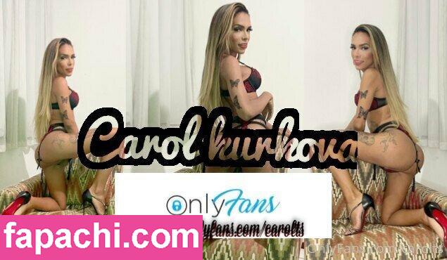 carolts / Carol Kurkova / Carolinakurkov1 leaked nude photo #0060 from OnlyFans/Patreon