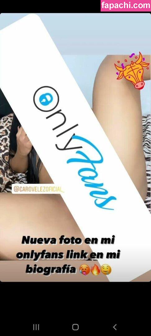 Carovelez Betancourth leaked nude photo #0015 from OnlyFans/Patreon