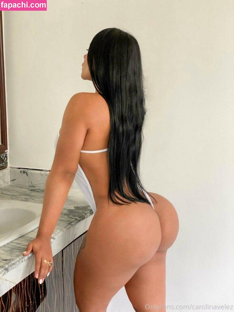 Carovelez Betancourth leaked nude photo #0021 from OnlyFans/Patreon