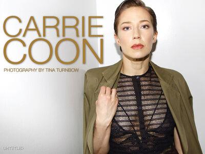 Carrie Coon leaked media #0001