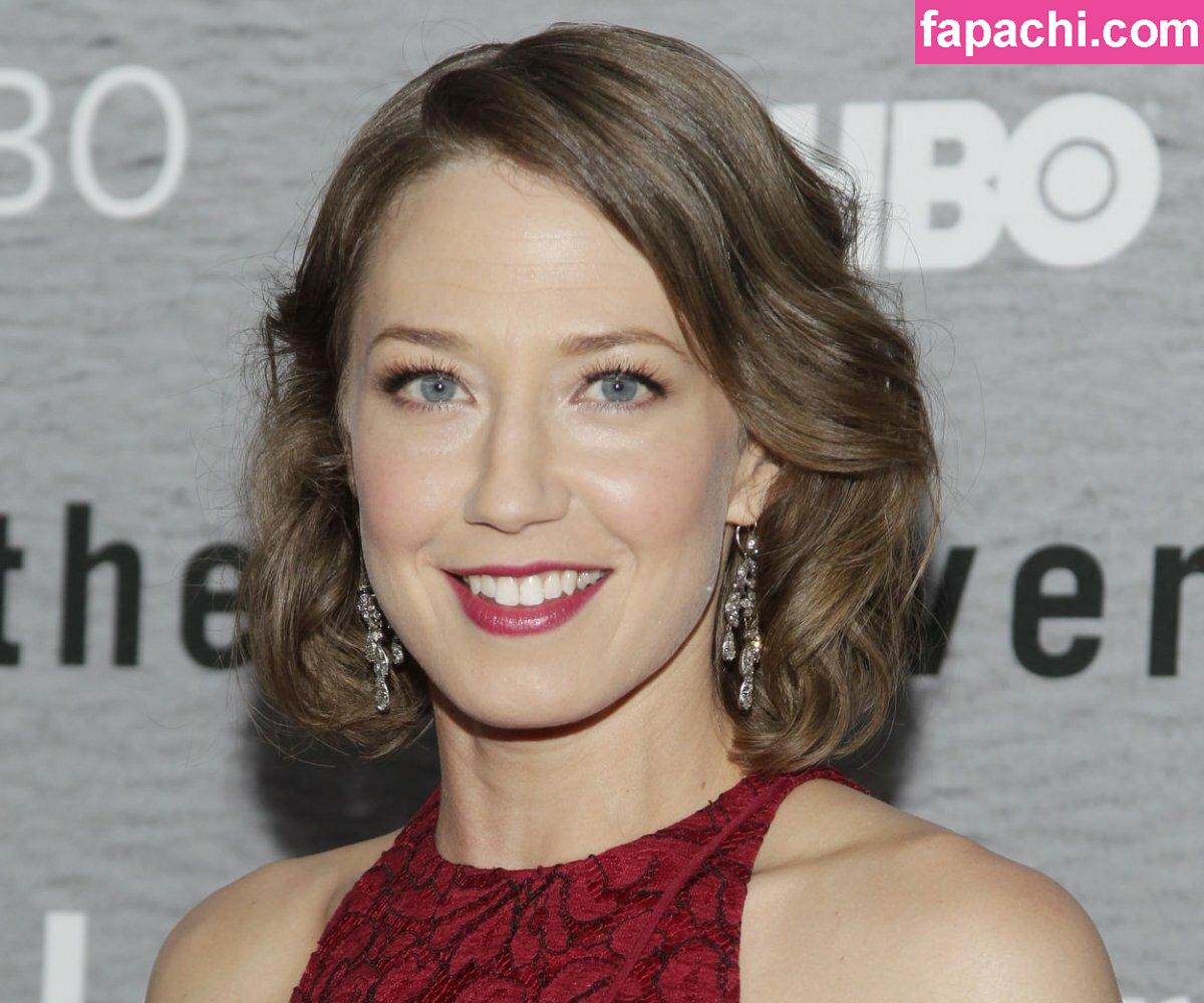 Carrie Coon / carriecoon leaked nude photo #0020 from OnlyFans/Patreon