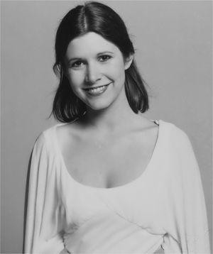 Carrie Fisher leaked media #0025