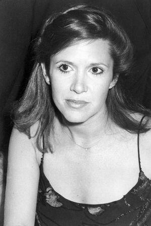 Carrie Fisher leaked media #0042
