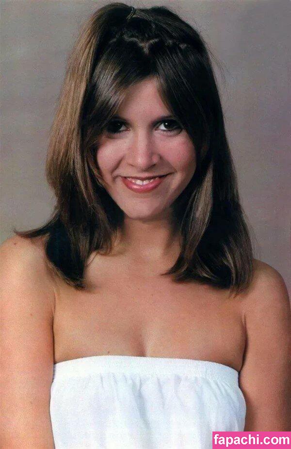 Carrie Fisher / carriefisher_ leaked nude photo #0058 from OnlyFans/Patreon