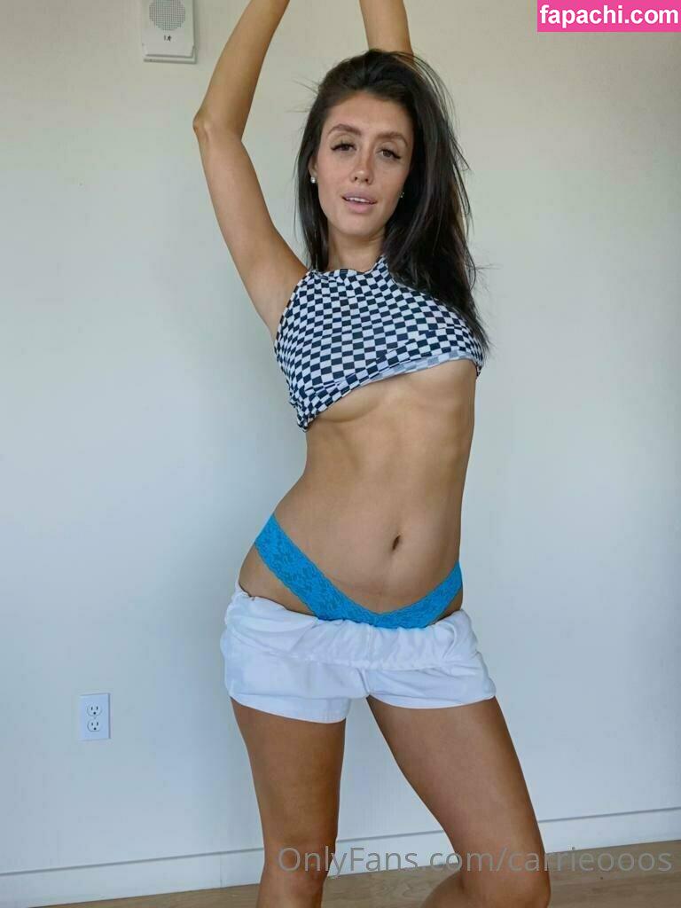 carrieOOOS / Carrie Orozco leaked nude photo #0006 from OnlyFans/Patreon