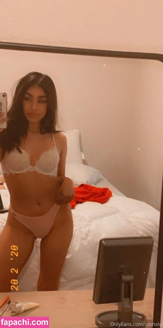 Cashslvt / latinafaery leaked nude photo #0201 from OnlyFans/Patreon