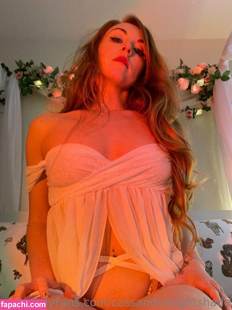 Cassandra Nightshade / cassandrajadenightshade / cassandranightshade leaked nude photo #0252 from OnlyFans/Patreon