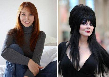 Cassandra Peterson leaked media #0083