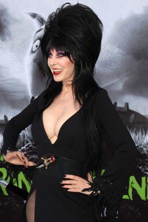 Cassandra Peterson leaked media #0094