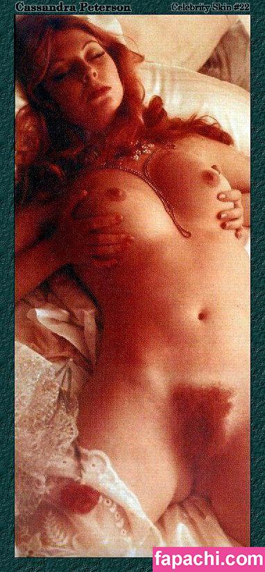 Cassandra Peterson / Elvira / therealelvira leaked nude photo #0049 from OnlyFans/Patreon