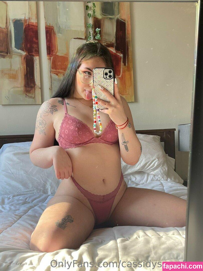 cassidysnowfree / cassidysmullenn leaked nude photo #0090 from OnlyFans/Patreon