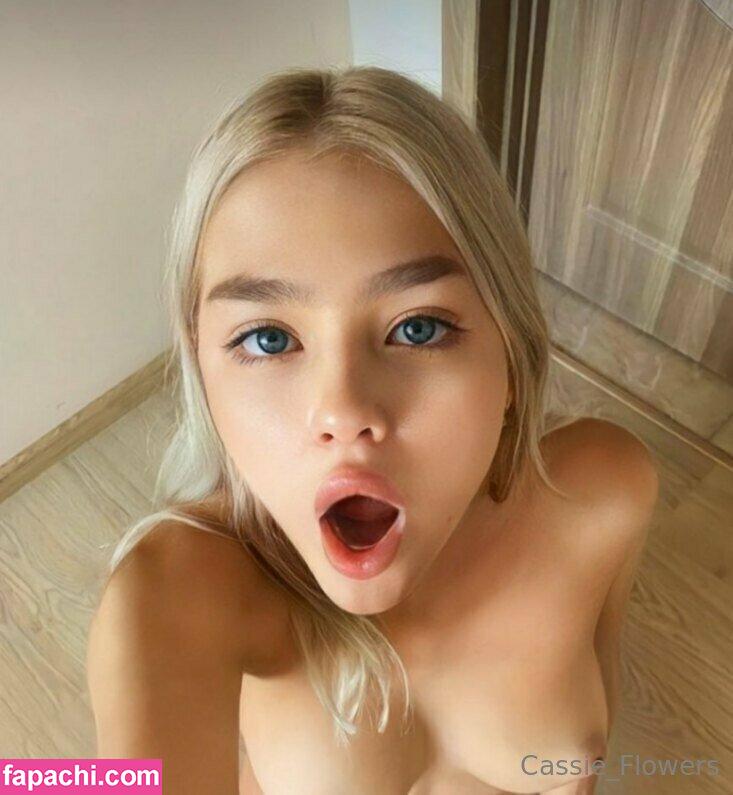 cassie_flower / cassie_flowers leaked nude photo #1499 from OnlyFans/Patreon