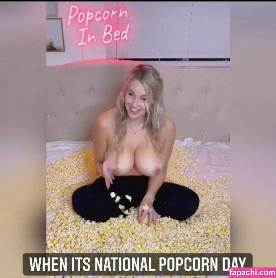 Cassie Popcorn / Popcorn In Bed / popcorninbed leaked nude photo #0043 from OnlyFans/Patreon